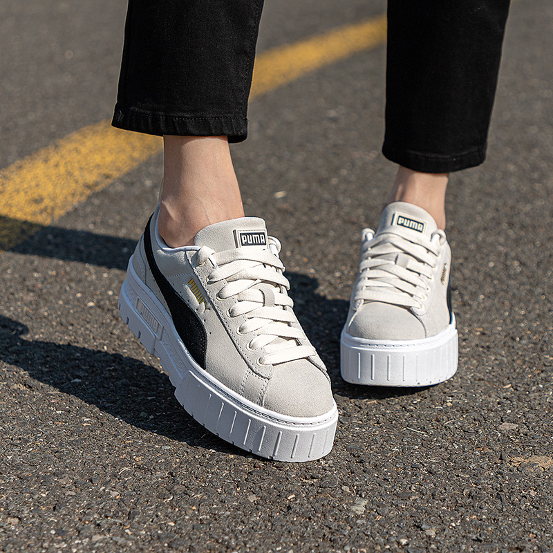 Puma春季厚底彪马官网2022板鞋