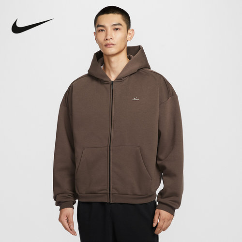 耐克（NIKE）|新品2025冬男针织夹克 IO3690-237