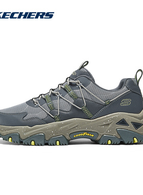SKECHERS|新品2024秋男休闲鞋 237421-GYMT
