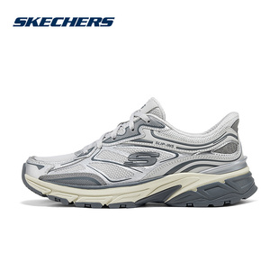 SKECHERS|新品2025秋女运动鞋 150710-SIL