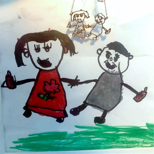 来图定制男士嘻哈吊坠定做情侣个性锁骨链刻字不锈钢项链订做