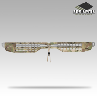 Pair ARS 宽侧围 Cummerbund ARMA Wide Hype