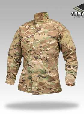 【ARS ARMA】Field jacket Zod 基地服 作训迷彩夹克