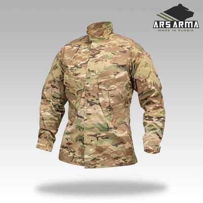 【ARS ARMA】Field jacket Zod 基地服 作训迷彩夹克