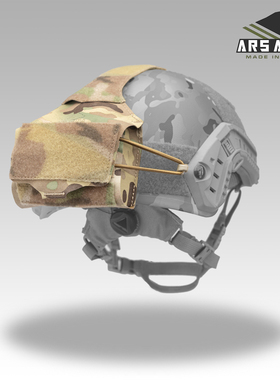 【ARS ARMA】A-24 Iroquois Helmet Pouch 头盔扩展电池包