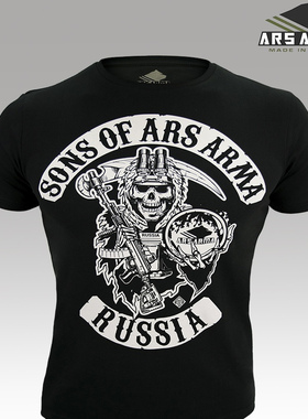 【ARS ARMA】Sons Of ARS ARMA Tee 周边T恤短袖
