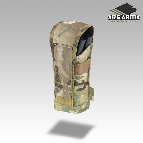 【ARS ARMA】A-18 Slot Double AK Mag Pouch