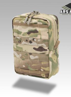 【ARS ARMA】Ninja Utility Pouch Large 大号 收纳包 户外通用