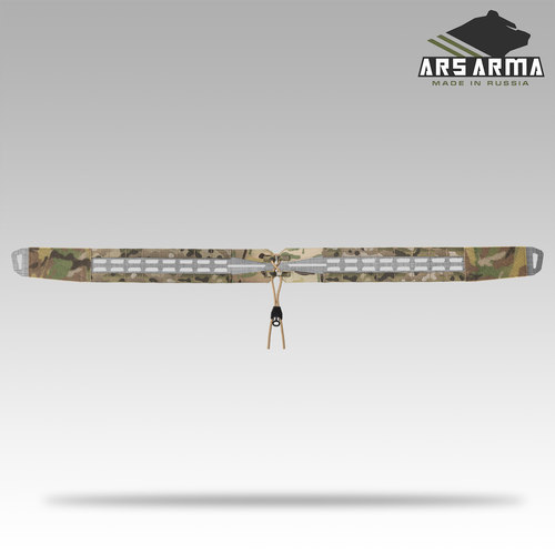 【ARS ARMA】A-25 Hype Slim Cummerbund(Pair) 窄侧围