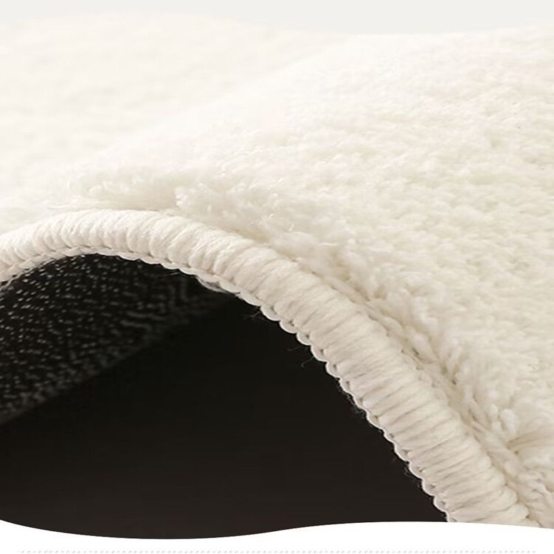 加厚彷羊绒儿童房卧室床边毯长条地垫飘窗榻榻米垫子可定制