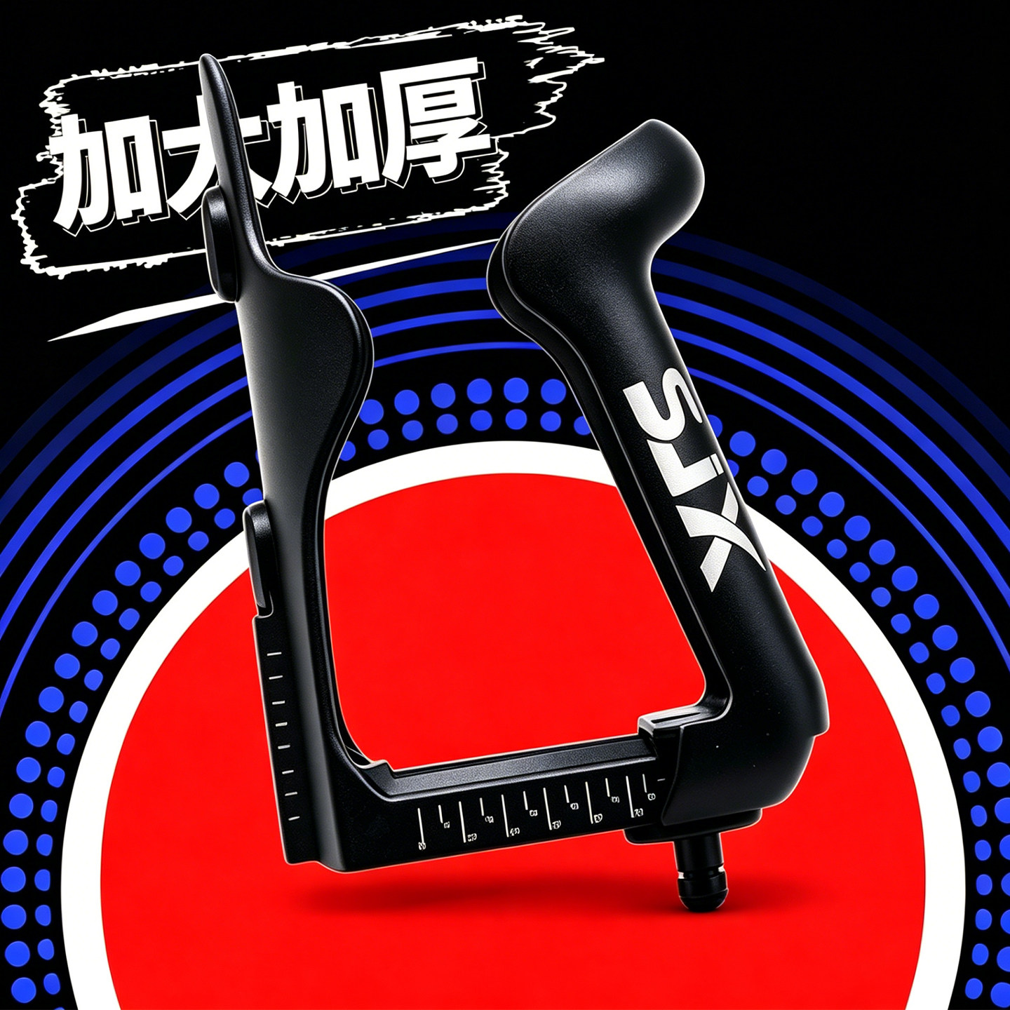 水壶架加大自行车水杯支架可调节电动车山地车大号骑行摩托车装备