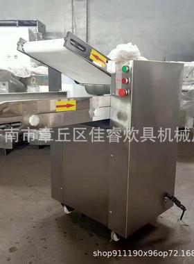 YFJ压销售35电0型自动压面机 功商用面机 揉面面不锈钢压压面机