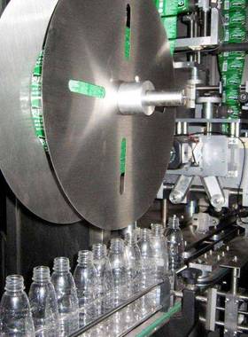 高泉速动自套标机瓶口套标矿水饮料套瓶身标机电加热蒸汽热收XHJ