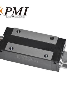 直轨导导PMI银泰四方型滑块MSA2线0激光切割机重型 线AVK性轨