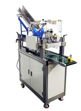 全自动高速旋转分页机智能无纠编点高薄膜袋水凝膜纺布药XCI贴速