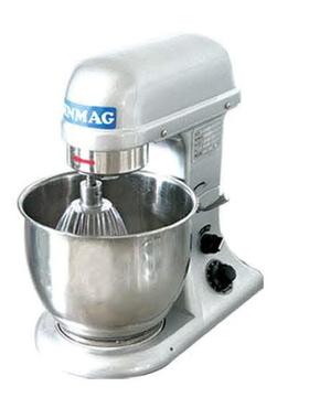 SIMAG/新麦商用烘N焙NVF桌上型油奶机 5L奶打鲜发打蛋搅拌机 厨师