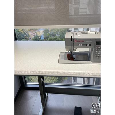 歌手缝纫机4423 6805 5523 9100家用缝纫机台面定制扩展工作台