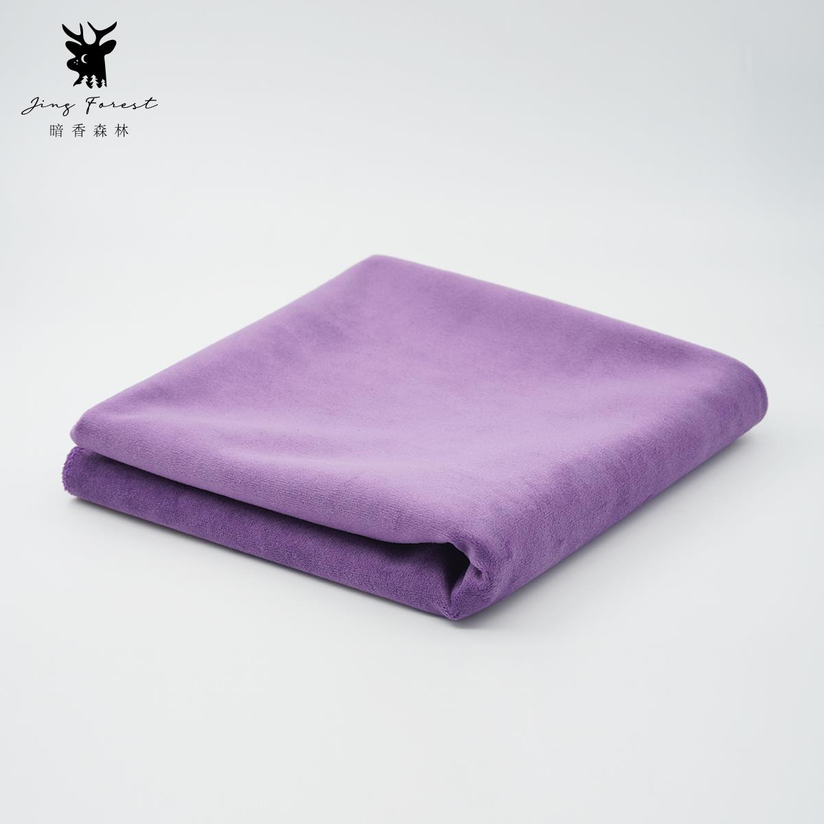 65x65cm纯色天鹅绒桌布 OH卡桌布 塔罗牌桌布卡牌桌游 绒布