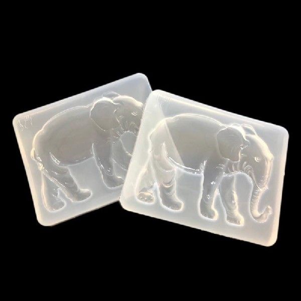 现货Siloe Md Mirror Elephat  Jewelry Makig