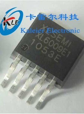 XL6009E1 60V 4A 400KHZ TO263-5L XL6009E1 XLSEMI/芯龙升压芯片