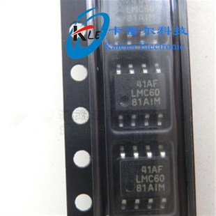 LMC6081AIM 正品 LMC6081IM 全新原装 SOP8 LMC6081AIMX
