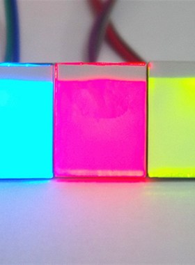 HTTM系列电容式 触摸开关 按键模块 2.7V-6V模块 红/蓝/黄/绿/彩