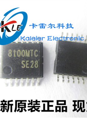FAN8100MTC TSSOP14 8100MTC 全新原装正品 实物拍摄 可直拍