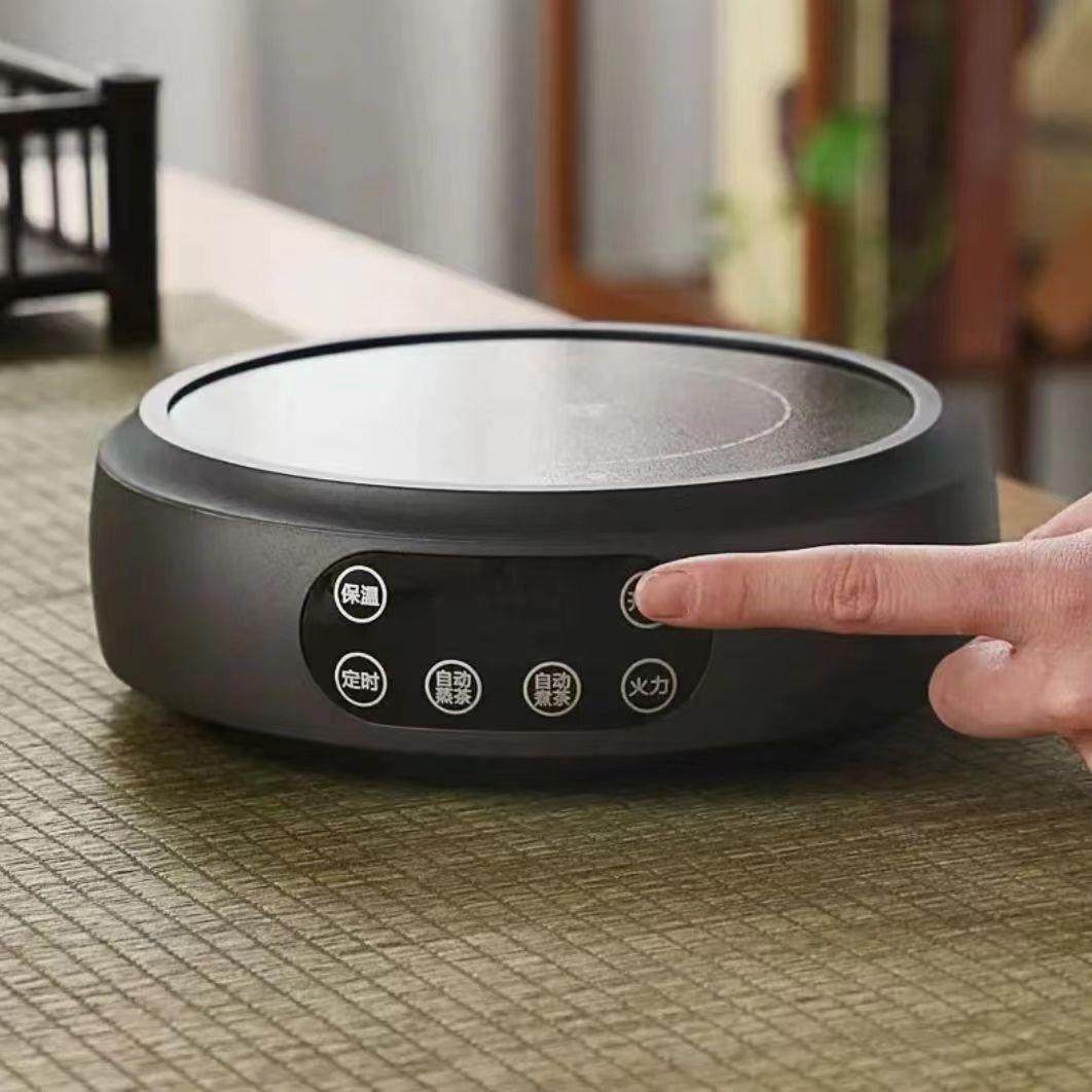 唐丰电陶炉家用煮茶炉煮茶器铁壶陶壶玻璃壶多功能煮茶泡茶电炉Z