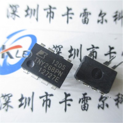 TNY266PN TNY267P TNY268PN 直插DIP-7 电源管理IC 全新正品保证