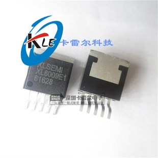 60V 400KHZ XL6009E1 5L原装 芯龙升压芯片 TO263 XLSEMI