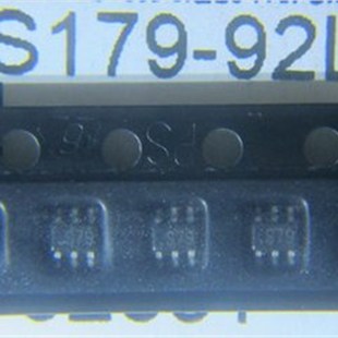 印字 S79 全新原装 AS179 92LF SC70 进口芯片 射频开关芯片