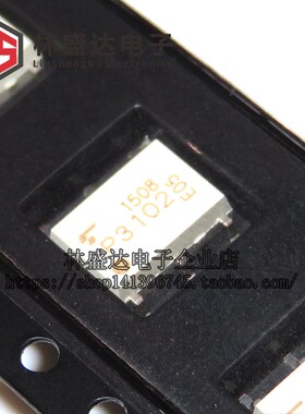 光耦 TLP3102 贴片光耦 SOP6 光耦继电器 全新