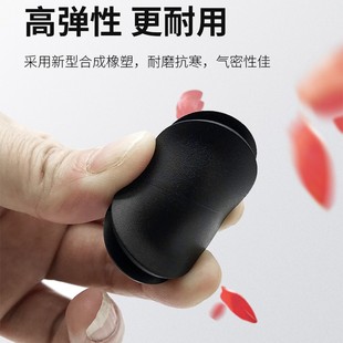 橡胶密封圈单面护线圈配电箱堵孔过线圈防尘防水皮圈孔塞保护套