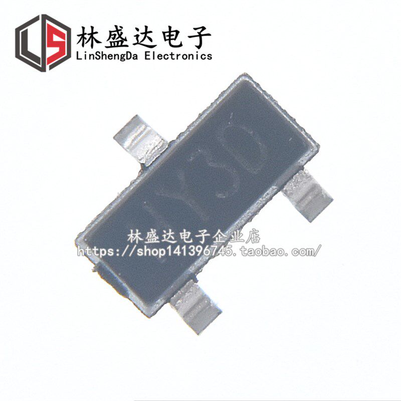 佛山蓝箭三极管 S8050M-D HY1D/HY3D丝印 SOT23 1.5A大电流晶体管