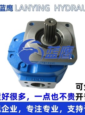 P7600-F112 F125 F140 F160齿轮油泵PERMCO天津泊姆克型P124/P257