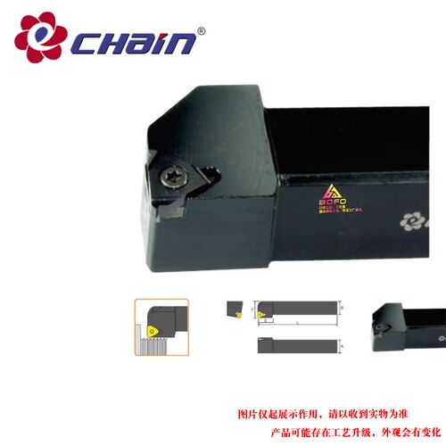 益诠外径螺纹刀杆 ESEL/ESER -1616K16/2020K16/2525M16/3232P16