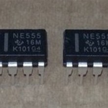 直插 NE555N DIP-8 8脚 NE555 555 计时器/振荡器 全新ST 现货