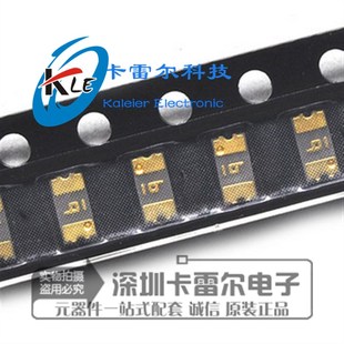 贴片自恢复保险丝 PPTC 保险管 1.1A 1100MA 1206