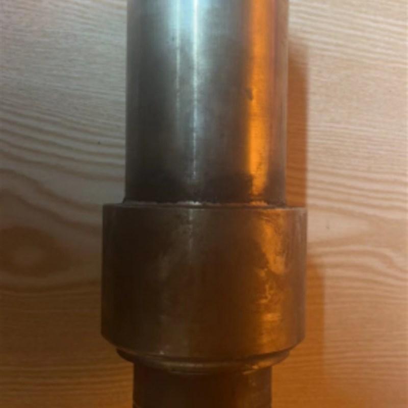 全新通润曳引机主轴GTW2 GTW8 GTW9S主机大轴配件支臂闸瓦/曳引轮