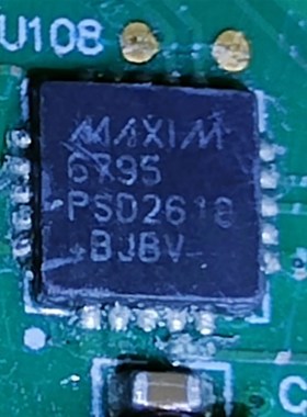 MAX6795SD2 MAXIM6795 北汽新能源EV160 150 ECU电源稳压器IC芯片