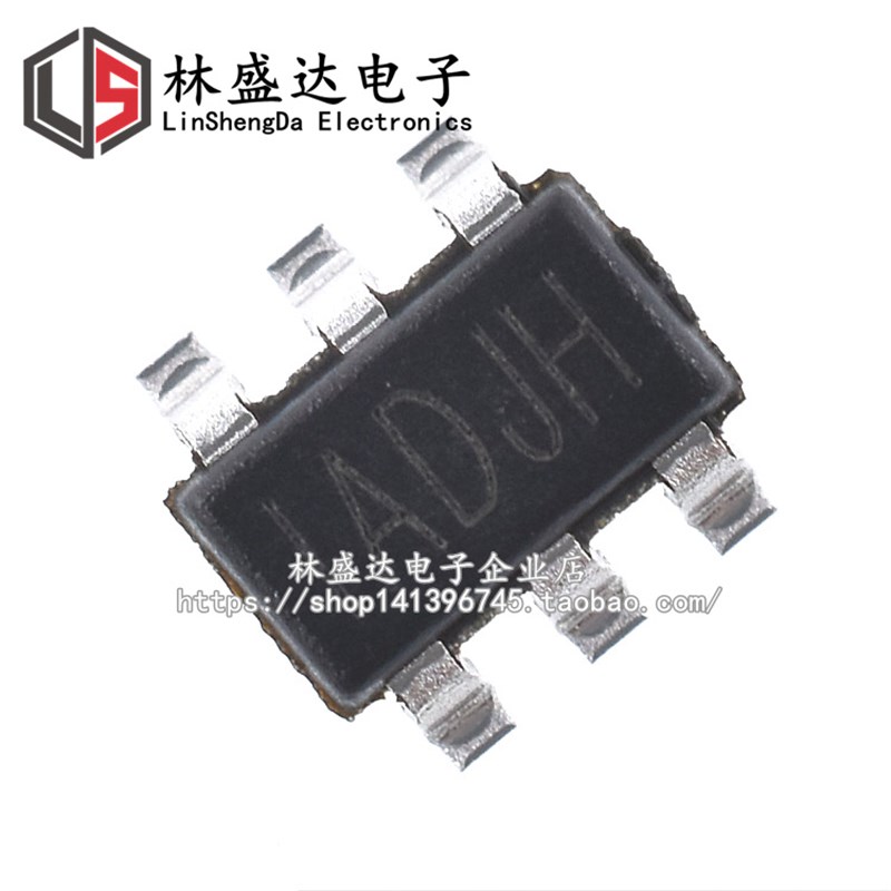 MP1470GJ MP1470 ADJE ADJD ADJF液晶电源管理芯片 SOT-23-6脚