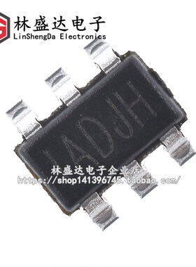 MP1470GJ MP1470 ADJE ADJD ADJF液晶电源管理芯片 SOT-23-6脚