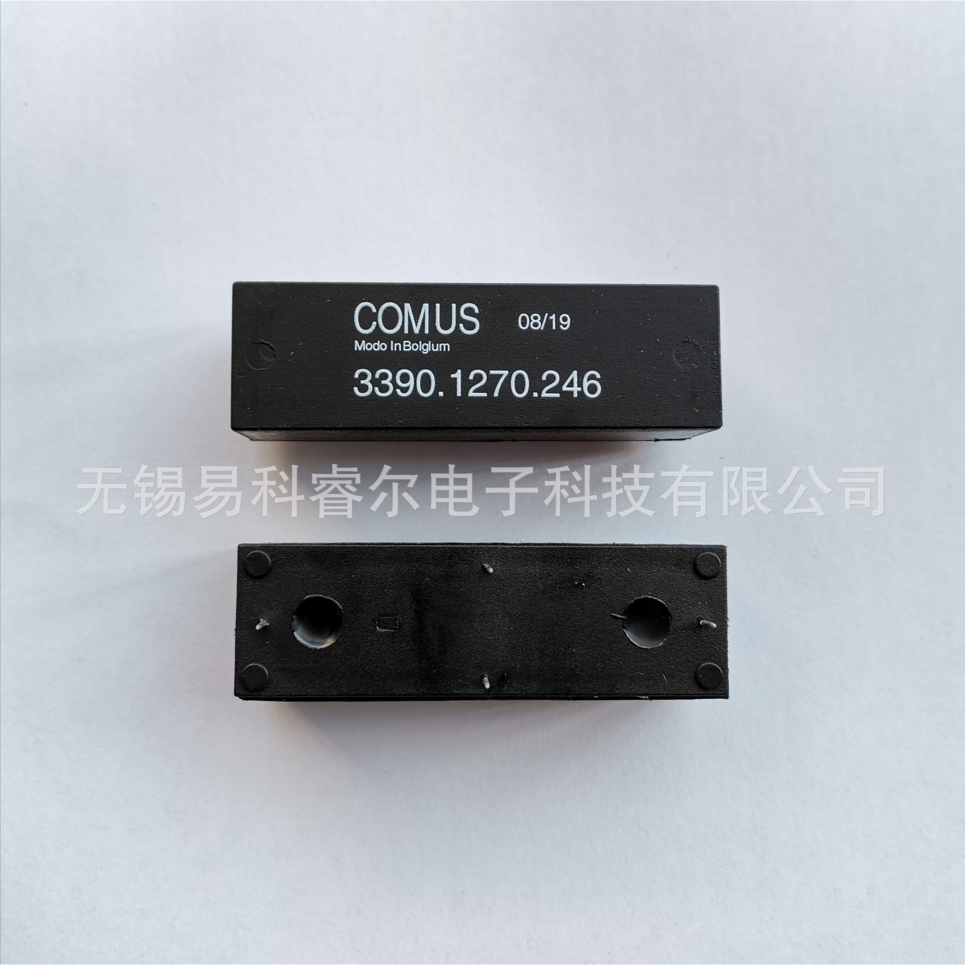 COMUS高压继电器3390.1270.246