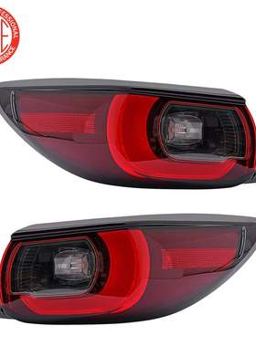 适用2022-2023MazdaCX-5欧版尾灯KBTA51150 KBTA51160