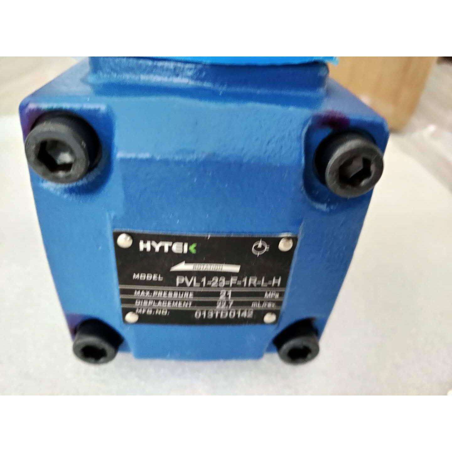 HYTEK油泵PVL12-14-33-F-1R-UU-10/PVL12-17-33-F-1R-UU-10