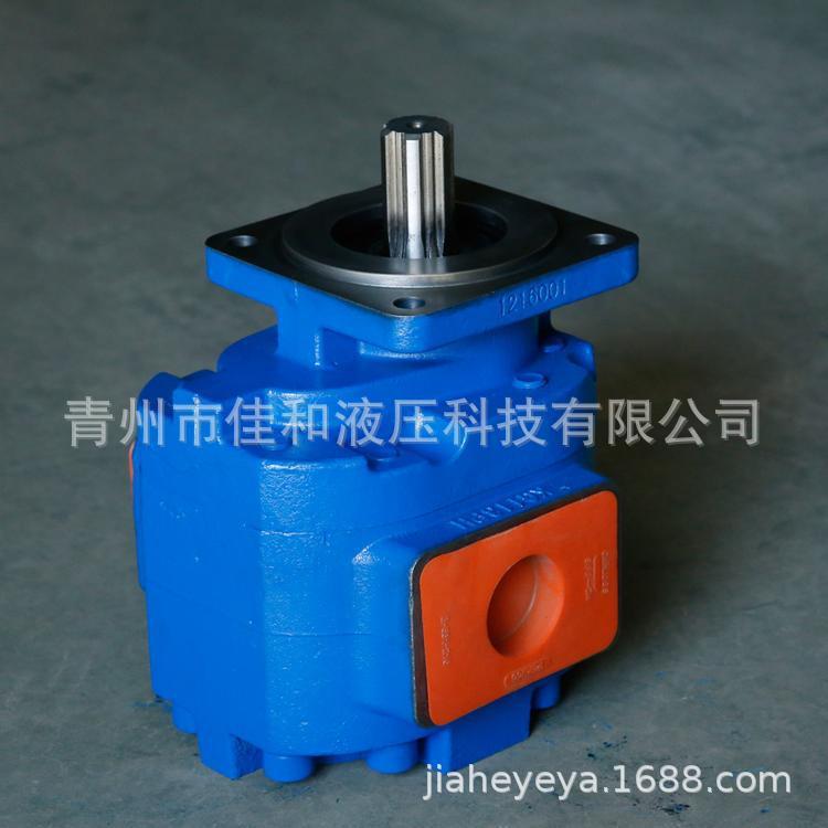 中联压路机齿轮泵3239114020PGP350A498ETAB15-7