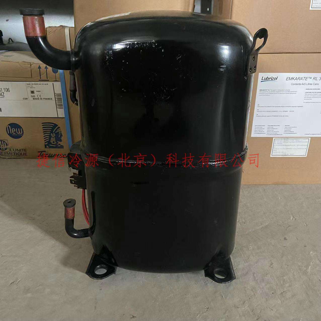 AGC5561EXG制冷压缩机AG133UT-003-A4制冷设备压缩机