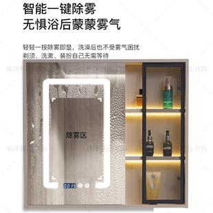 V轻奢可脸丽耐111琦美石肤洗感一体盆智能浴室柜组卫生间手盆合洗