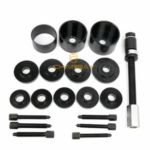 件套拆仰角培林式 装 器轮毂轴承拉拔免器前轮轴承拆拆卸170安装