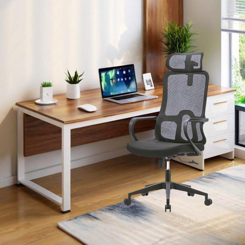 人体工座用826学椅腰电脑护椅家久坐舒适靠背宿舍学习电竞椅子办